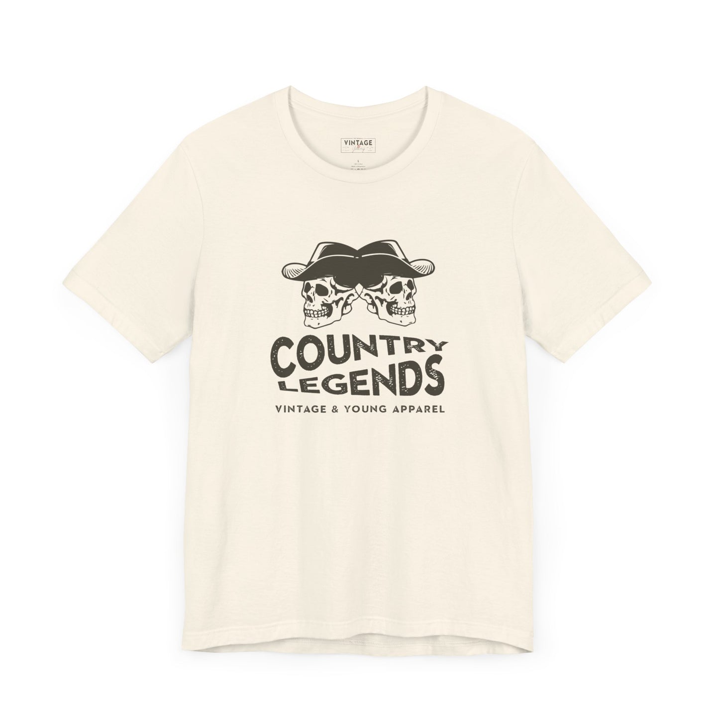 Country Legends Tee
