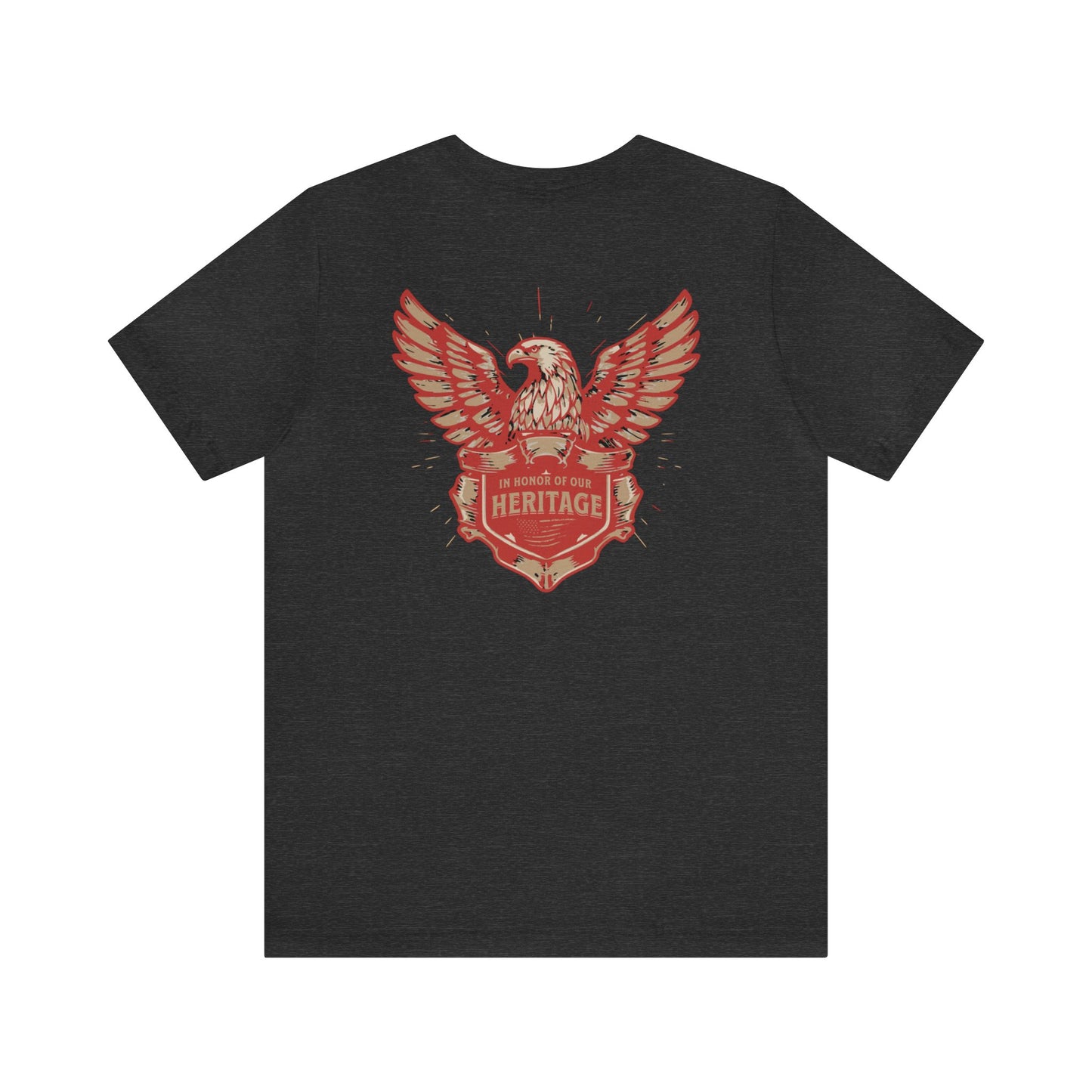 Heritage Collection Winged Tribute Tee