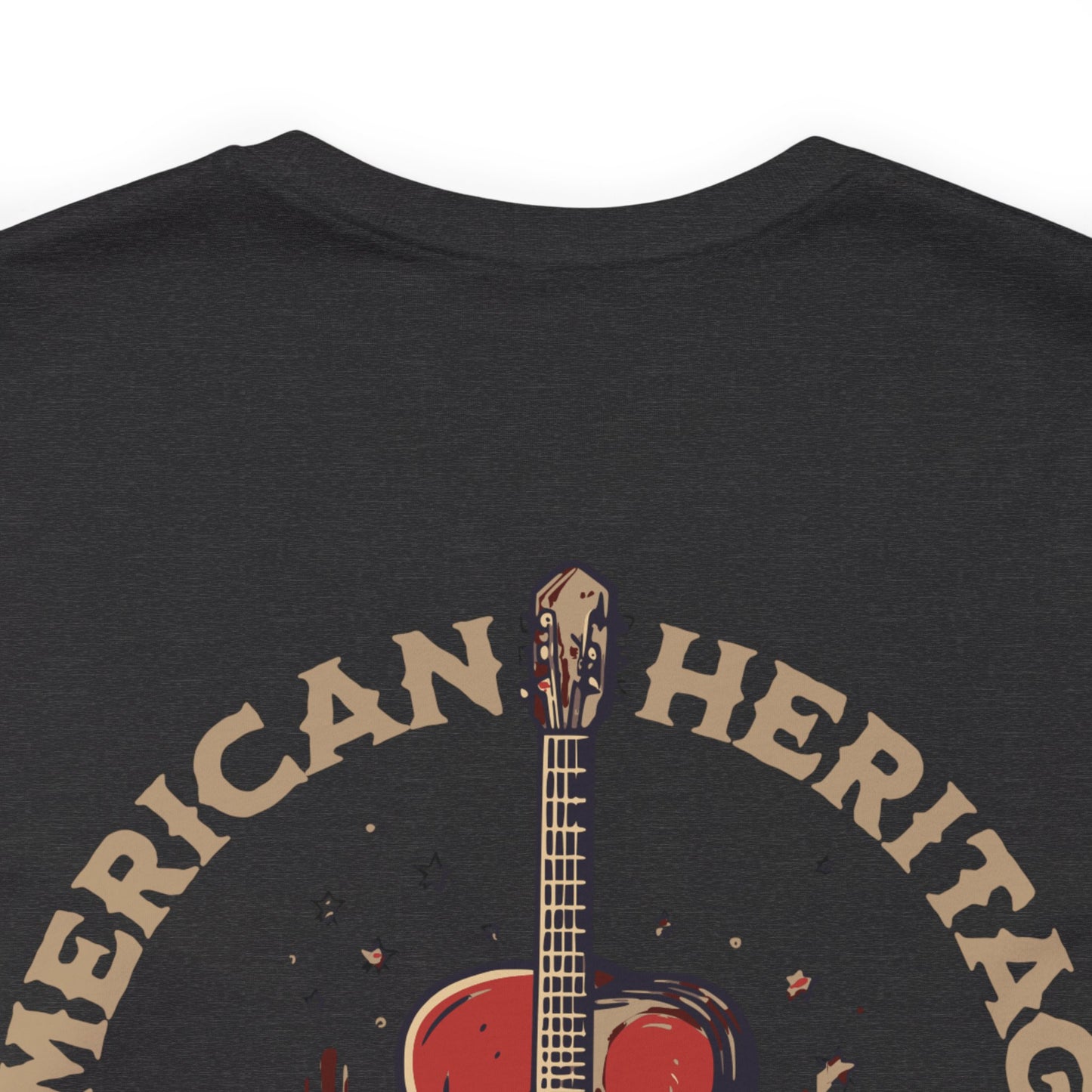 Heritage Collection Music Legacy Tee