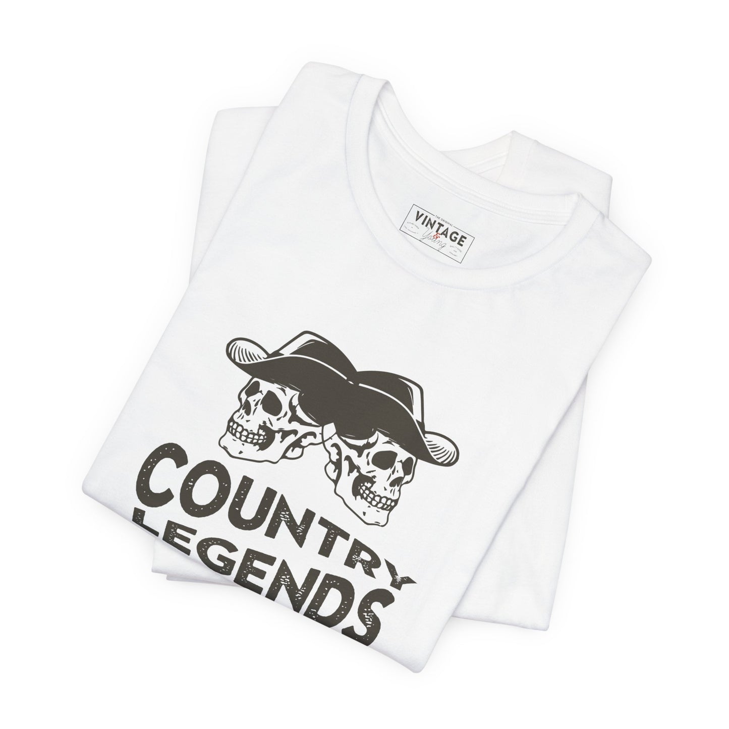 Country Legends Tee