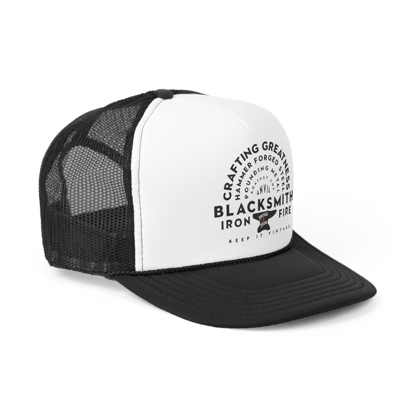 Crafting Greatness: Blacksmith Hat