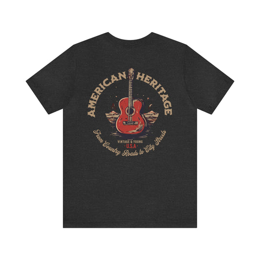 Heritage Collection Music Legacy Tee