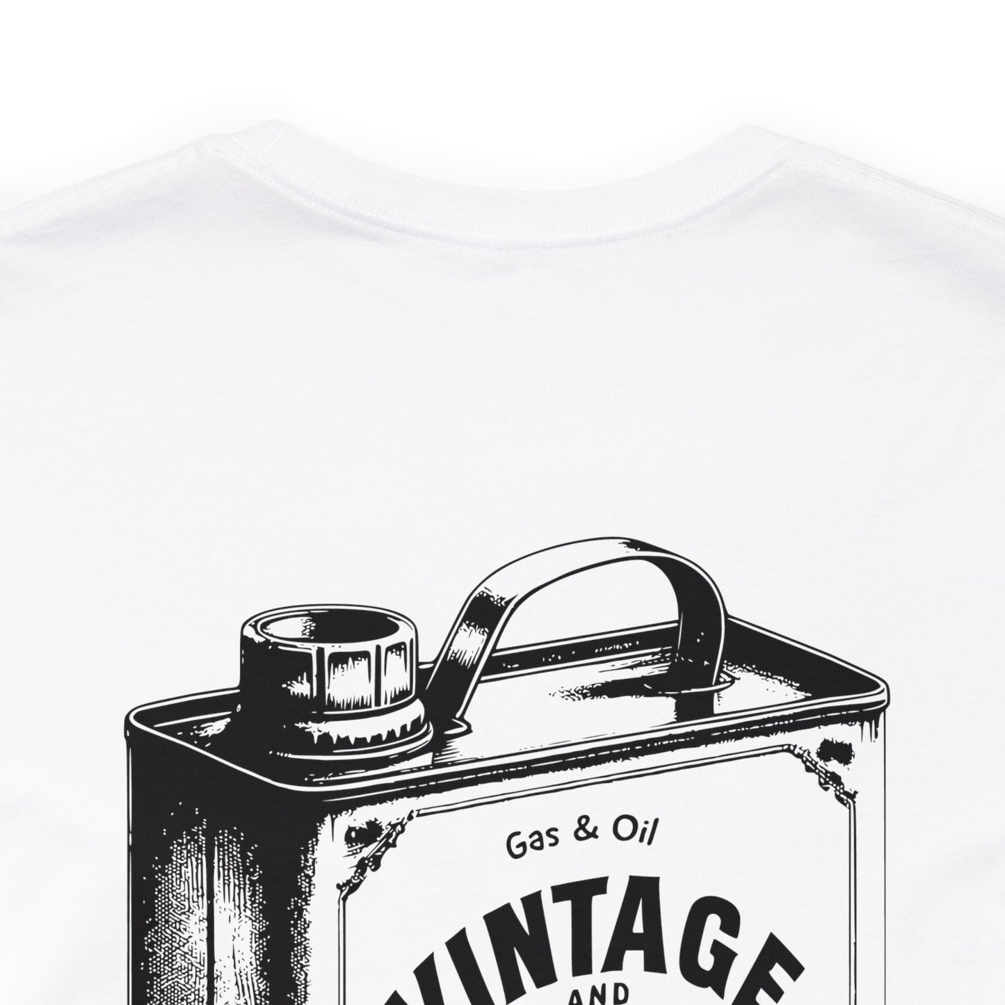 V&Y Oil Can Tee