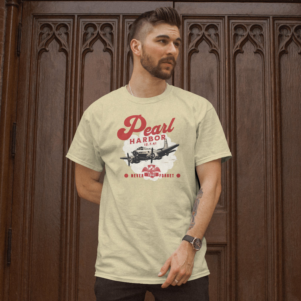 Pearl Harbor Remembrance Tee
